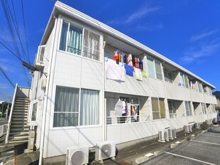 Ｈｉｌｌｓ新検見川Ｃ棟の物件外観写真